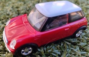 NEW MINI ROJO